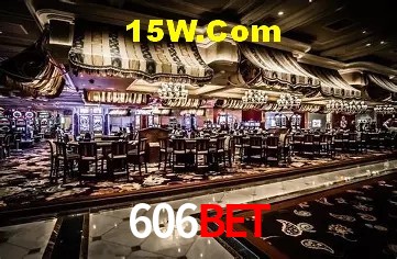 Experiência VIP 606bet