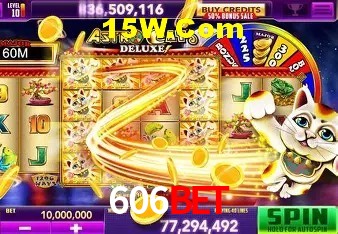 Casino Ao Vivo 606bet
