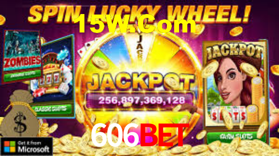 606bet App Interface