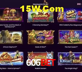 Apostas de Tênis 606bet