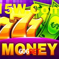 Welcome Bonus 606bet