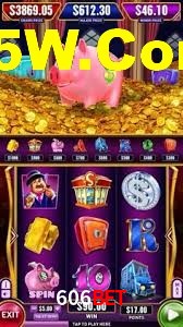 Game Providers 606bet