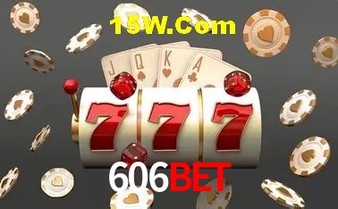 Design Responsivo 606bet